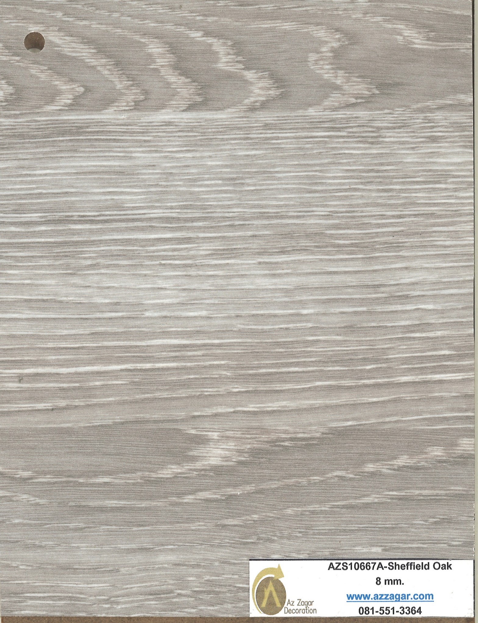 Sheffield Oak (AZS 10667A)